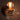 Resin Fist Bulb Wall Light Fixture