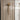 Nordic Transparent Gold Crystal Wall Sconce